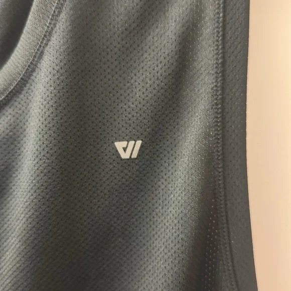 Wolaco Bowery Tank, Gotham Black, XL - Picture 4 of 5